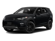 Landrover Discovery Spotr (2015-)