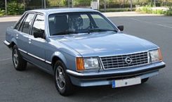 Opel Senator A1 (1978-1982)