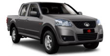 Лобовое стекло Great Wall Wingle H3 (2006-)