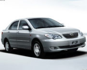 BYD F3 (2006-)