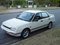 Daihatsu Applause A101 (1989-2000)