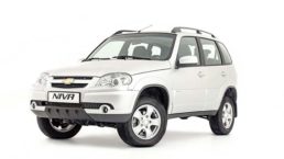 Chevrolet ВАЗ 2123 ( Niva) (2002-)