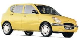 Daihatsu Sirion/Storia (1998-2005)