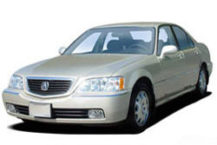 Acura RL 1996-2004