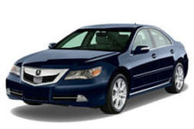 Acura RL 2005-2012