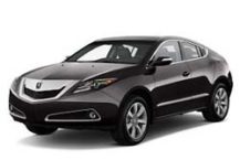 Acura ZDX 2010-2013
