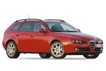 Alfa Romeo 159 2005-2011