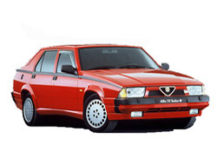 Alfa Romeo 75 1986-1993