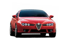Alfa Romeo Spider/Brera 2005-2010