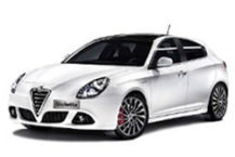 Alfa Romeo Giulietta 2010-