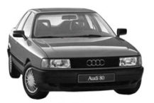 Audi 80/90 1986-1995