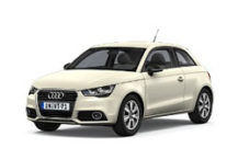 Audi A1 2010-