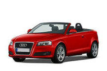 Audi A3 (Cabrio) 2008-2013