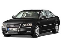 Audi A8 (2002-2009)