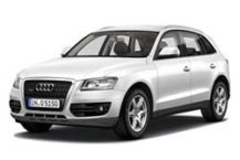 Audi Q5 (2008-)