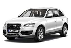 Лобовое стекло Audi Q5 (2008-)