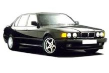 BMW 7 (E32) (1986-1994)