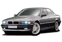 BMW 7 (E38) (1994-2001)