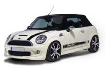 BMW Mini Coupe (2011-)
