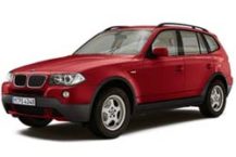 BMW X3 (E83) (2003-2010)