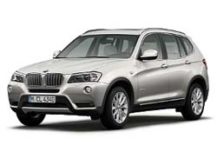 BMW X3 (F25) (2010-)