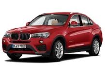 BMW X4 (F26) (2014-)