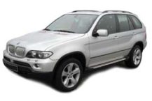 BMW X5 (E53) (2000-2006)