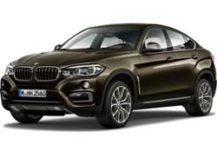 BMW X6 (F16) (2014-)