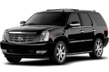 Cadillac Escalade/Chevrolet Suburban (2007-2014)