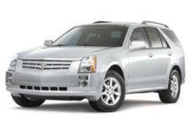 Cadillac SRX (2005-2010)