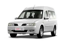 Chery Karry/A18 (2007-)