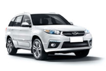 Chery Tiggo/T11 (2013-)