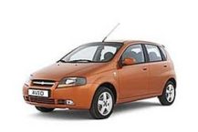 Chevrolet Aveo (2002-2008)