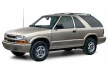 Chevrolet Blazer S10 (1995-2000)