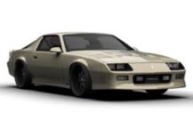 Chevrolet Camaro (1982-1992)
