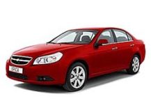 Chevrolet Epica/Daewoo Tosca (2006-2011)