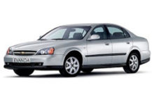 Chevrolet Evanda/Magnus (2002-2006)