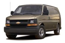 Chevrolet Express (2003-2008)