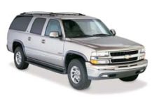 Chevrolet Suburban (1992-1999)