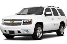 Chevrolet Tahoe/GMC Yukon (2007-2013)