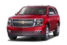 Chevrolet Tahoe/GMC Yukon 2014-