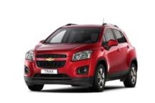 Chevrolet Tracker (2013-)