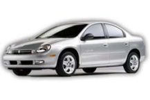 Chrysler Neon/Dodge Neon (1995-2000)