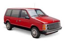 Chrysler Voyager/Dodge Grand Caravan (1984-1995)