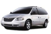 Chrysler Voyager/Grand Voyager (Удлиненная версия) (2001-2008)