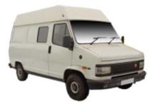 Лобовое стекло Citroen C25 (1981-1994)