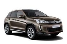 Citroen C4 Aircross (2011-)