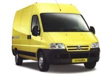 Лобовое стекло Citroen Jumper (1994-2006)