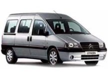 Citroen Jumpy (1996-2006)