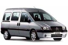 Лобовое стекло Citroen Jumpy (1996-2006)